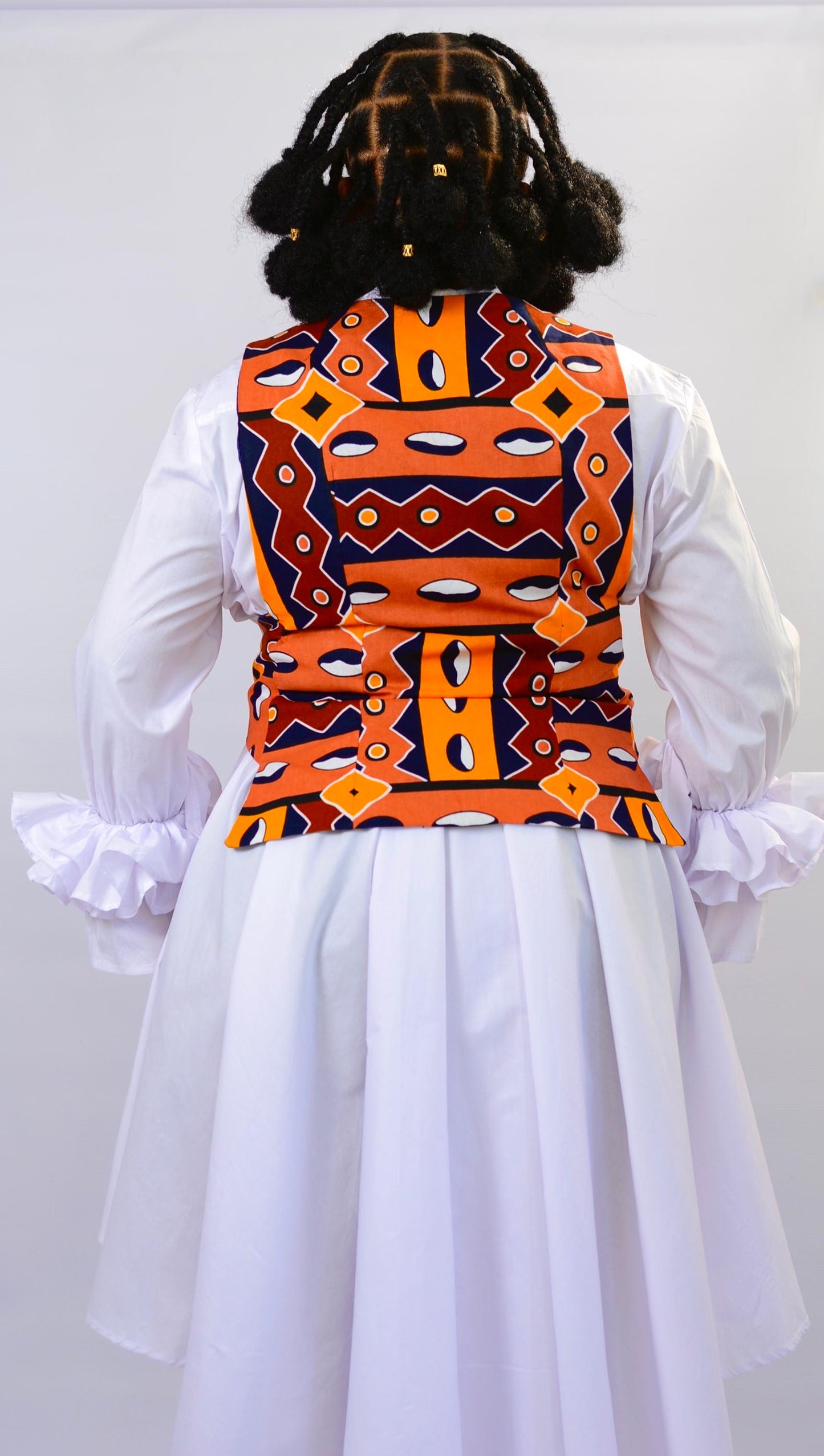 Teya Waistcoat