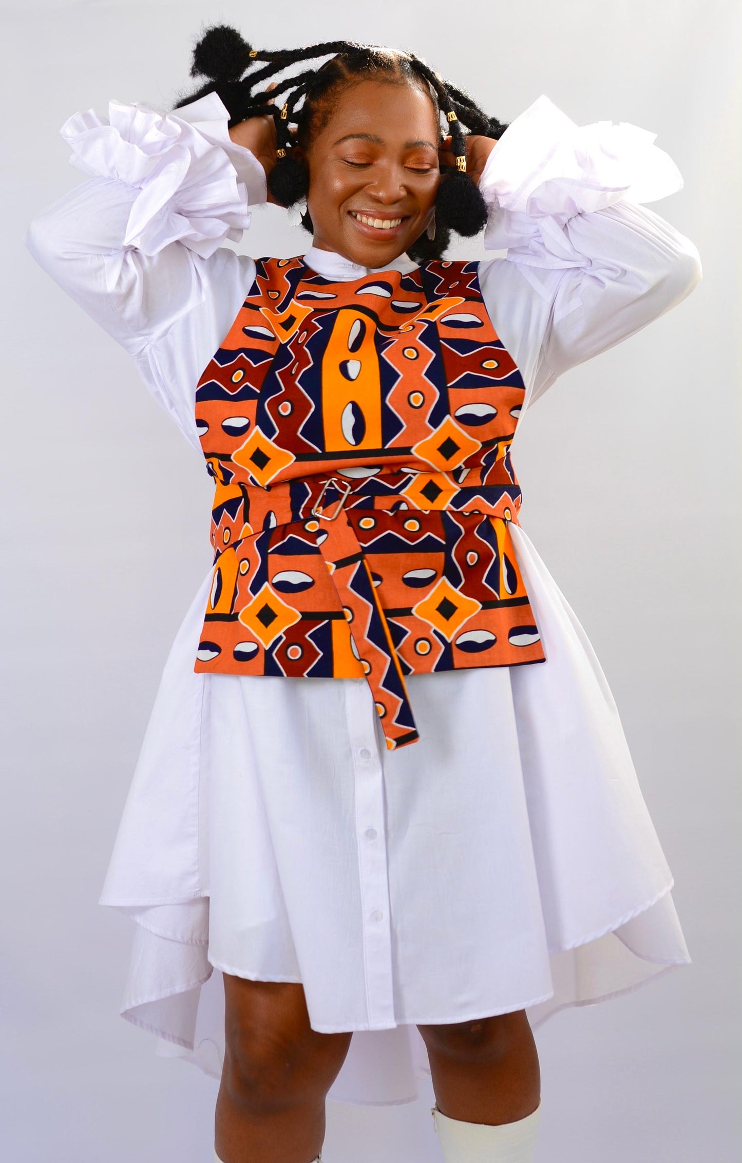 Teya Waistcoat