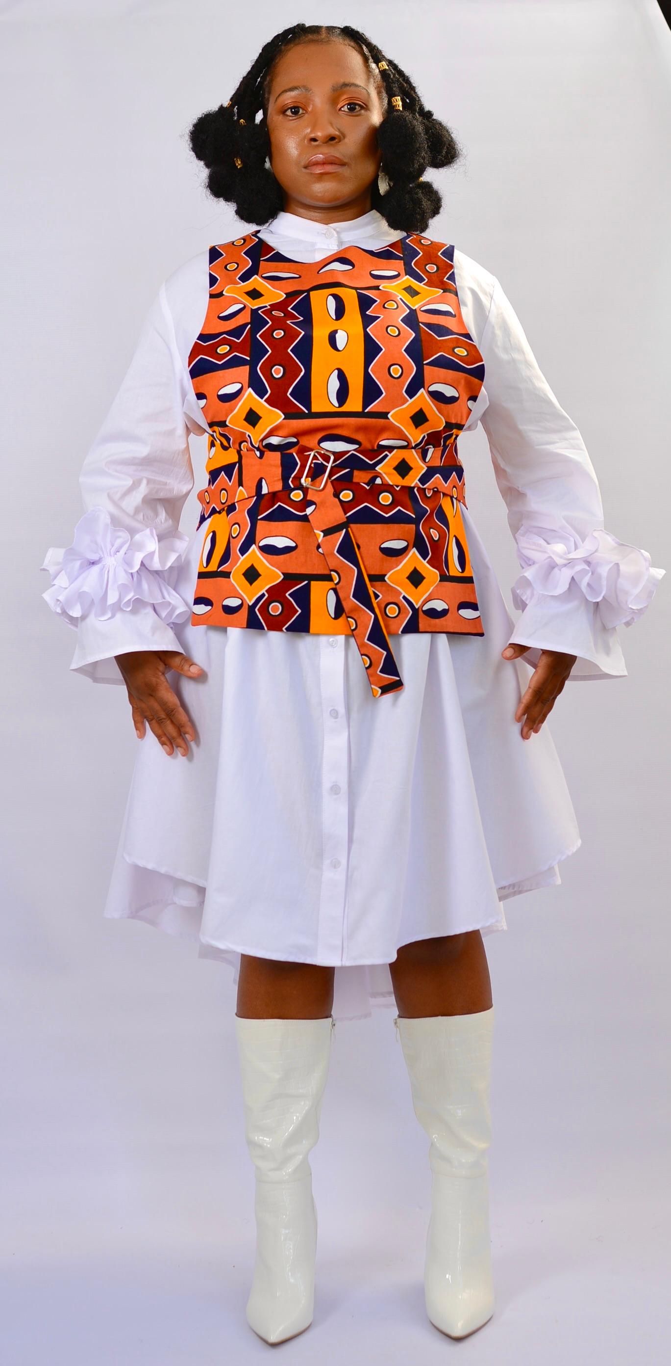 Teya Waistcoat