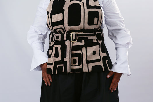 Ako Waistcoat