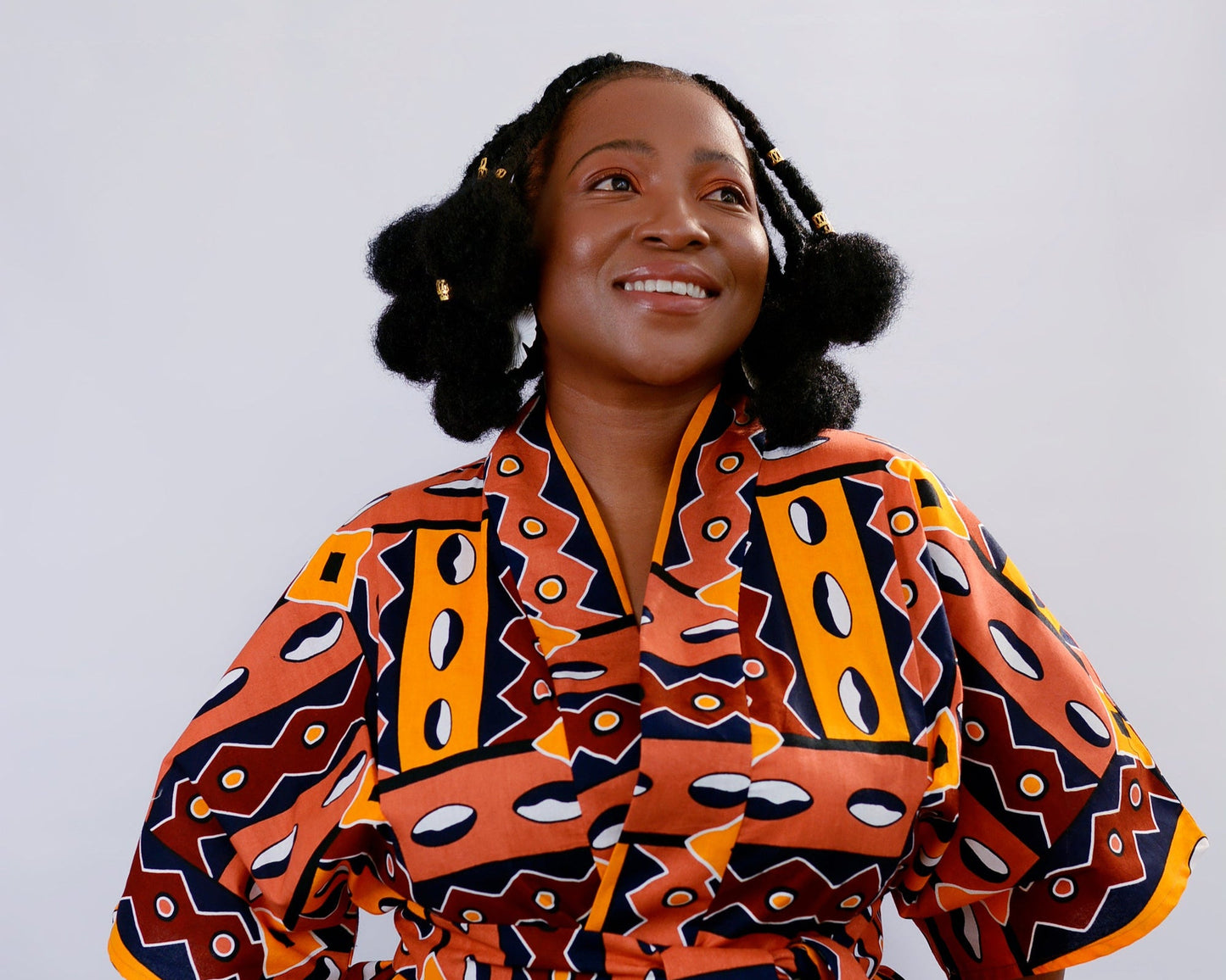 Kuti Kimono