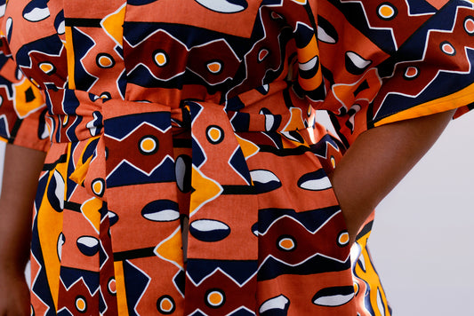 Kuti Kimono